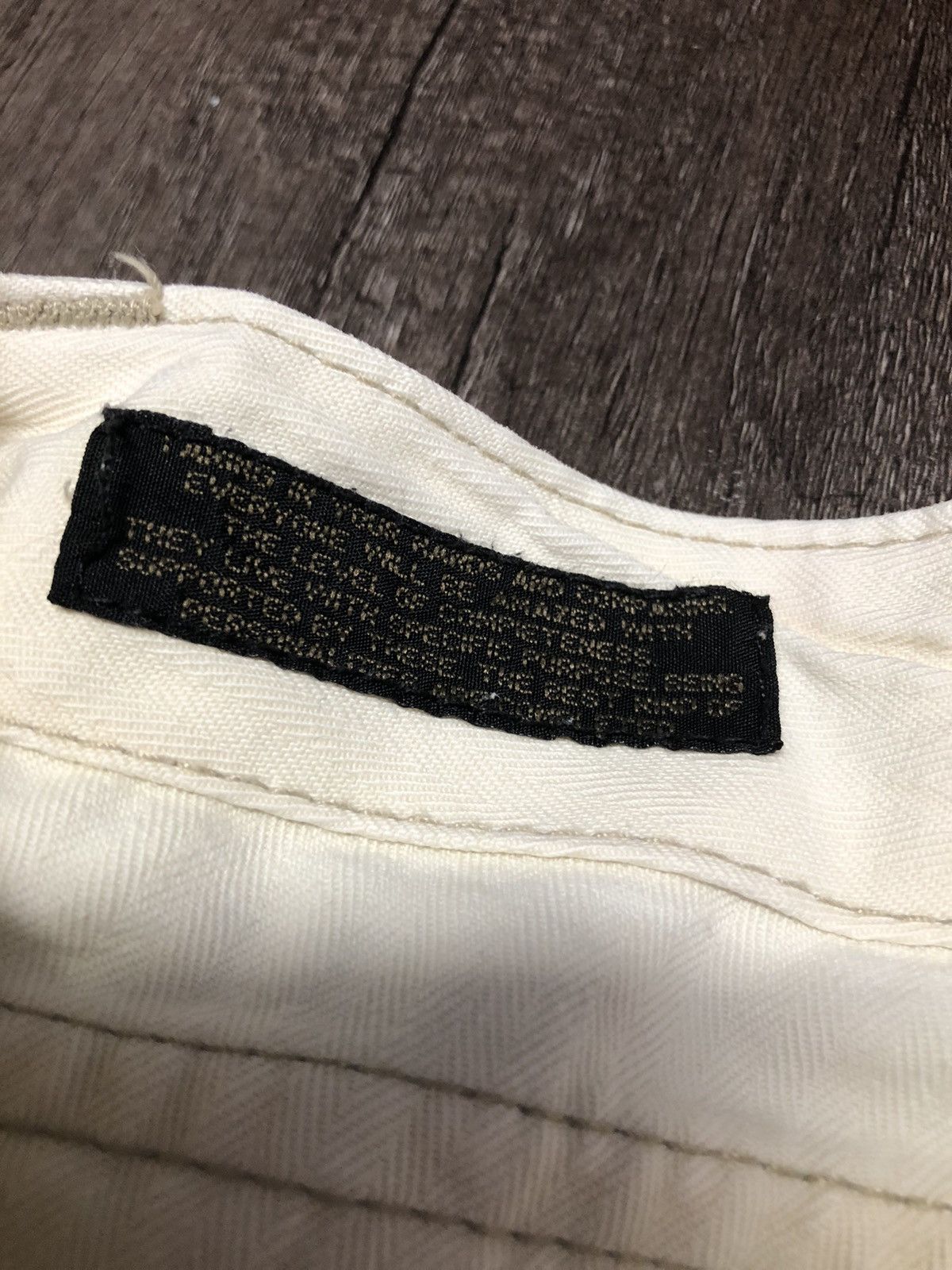 Vintage VINTAGE U.S.NAVY WDH 263 CARGO PANT Size US 27 - 17 Thumbnail