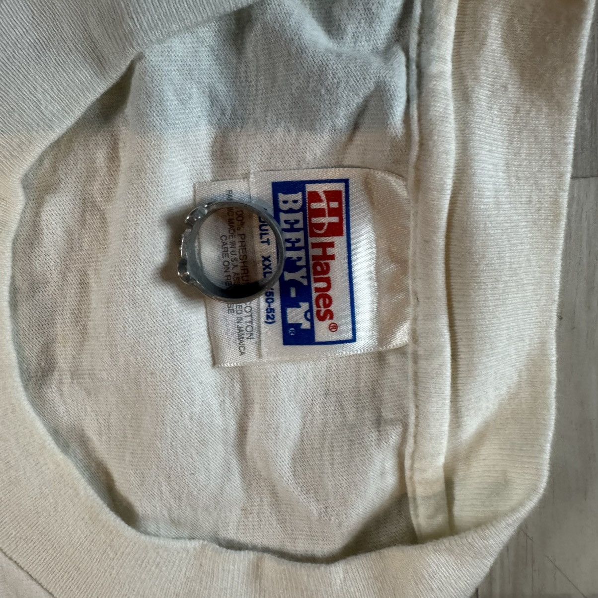 Hanes × Vintage Crazy graphic NASCAR Size US XXL / EU 58 / 5 - 3 Thumbnail