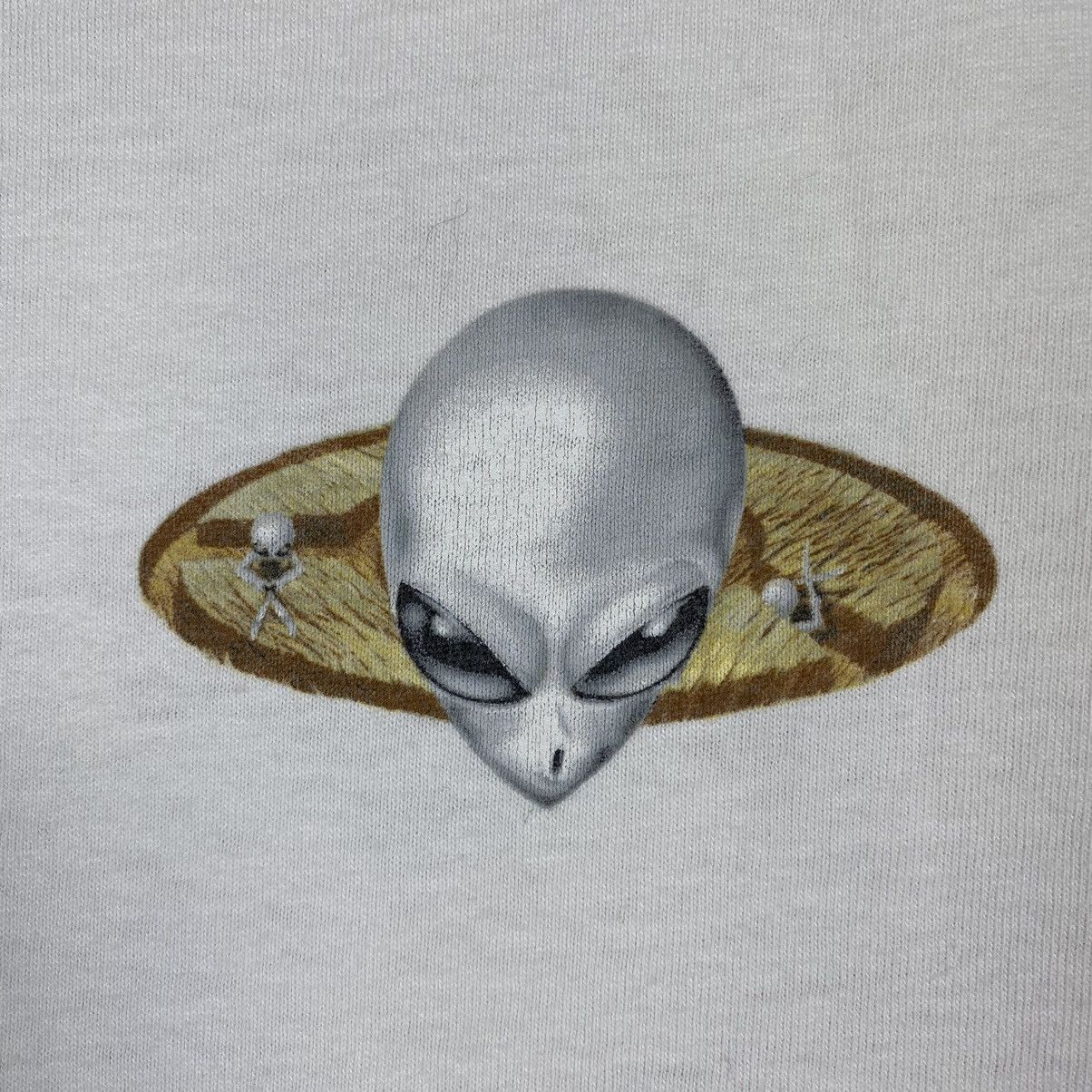 Alien Workshop VINTAGE 90's ALIEN GRAPHIC TEE Size US S / EU 44-46 / 1 - 7 Thumbnail