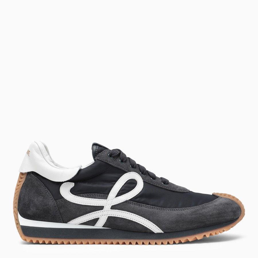 image of Loewe O1D2Blof0424 Runners Trainers In Multicolor Shoes, Men's (Size 9)