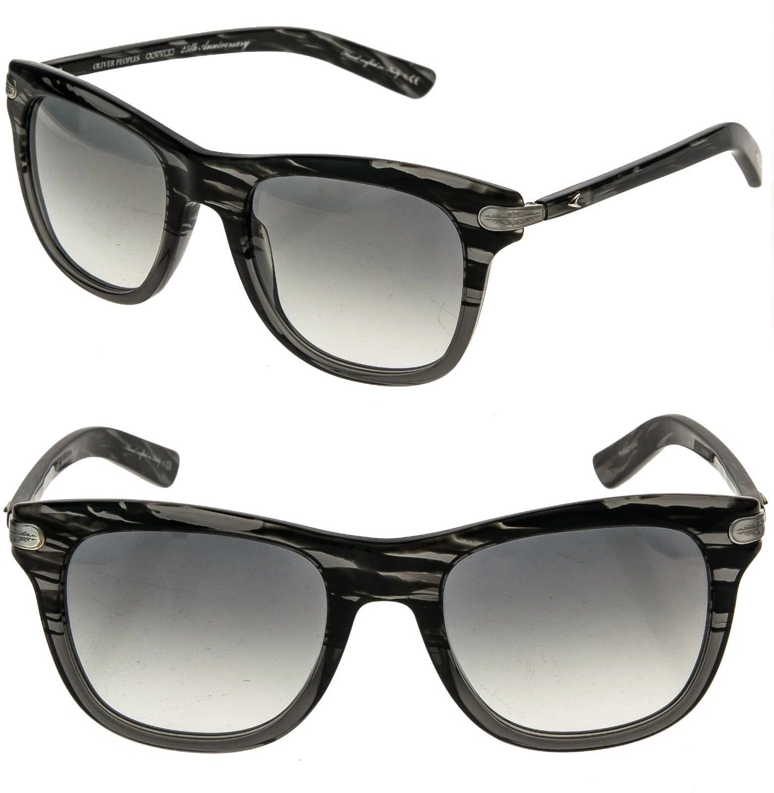 Oliver Peoples OLIVER PEOPLES XXV OV5227 Black VFX Sunglass 5227 25 Size ONE SIZE - 1 Thumbnail
