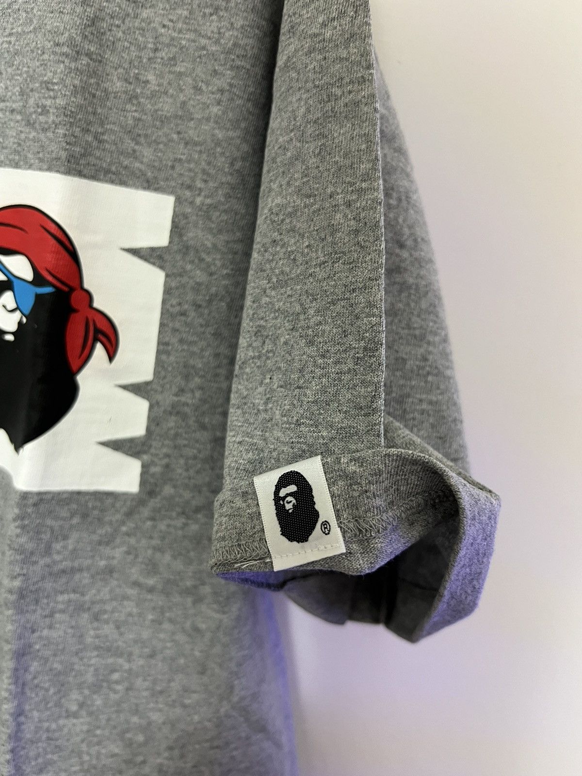 BAPE Ape Pirate Tee