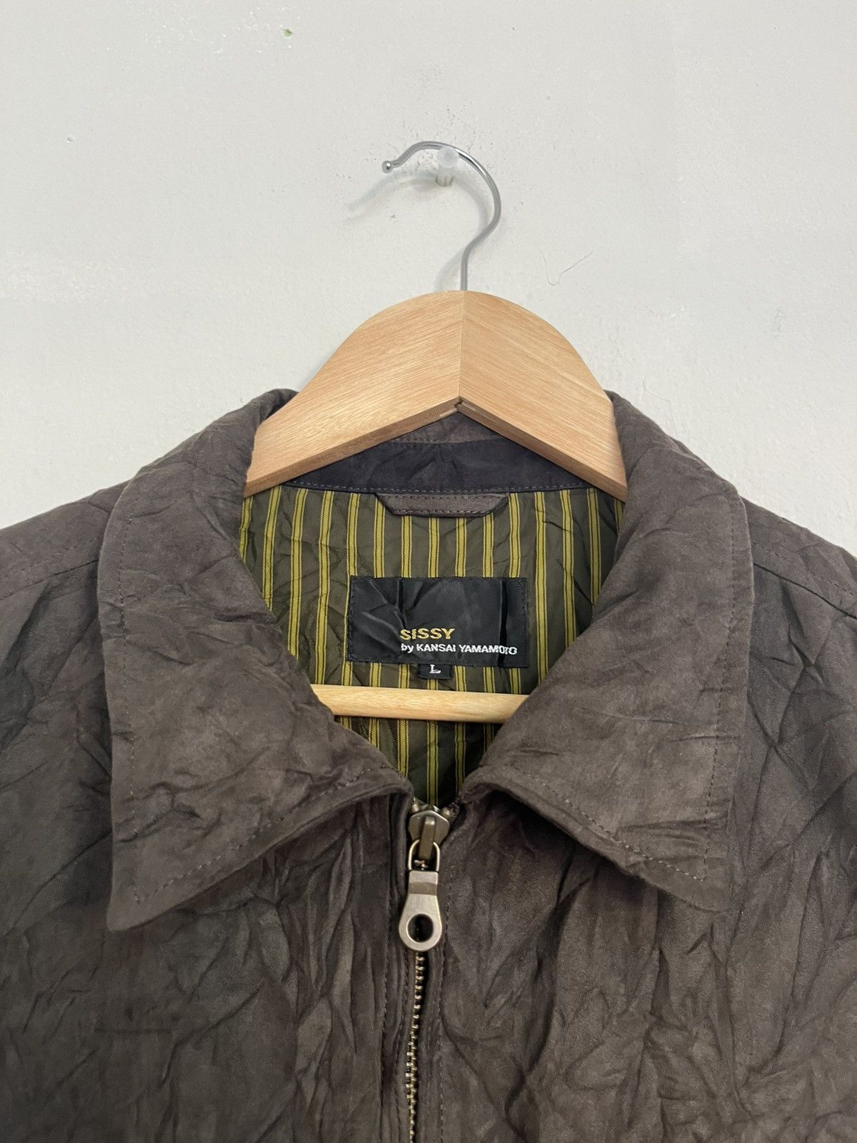 Kansai Yamamoto 💥Sissy By Kansai Yamamoto Light Jackets Size US L / EU 52-54 / 3 - 4 Thumbnail