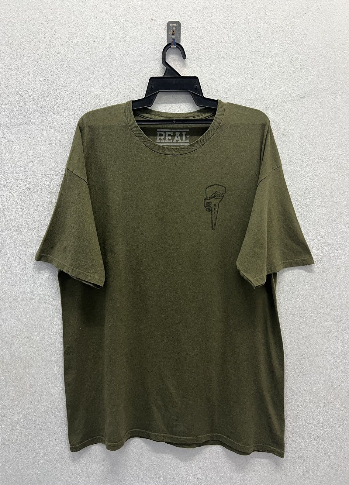 Donald Trump × If Six Was Nine × President's REAL JIM THIEBAUD WRENCH JUSTICE TEE Real Jim Thiebaud Trump Size US XL / EU 56 / 4 - 2 Thumbnail