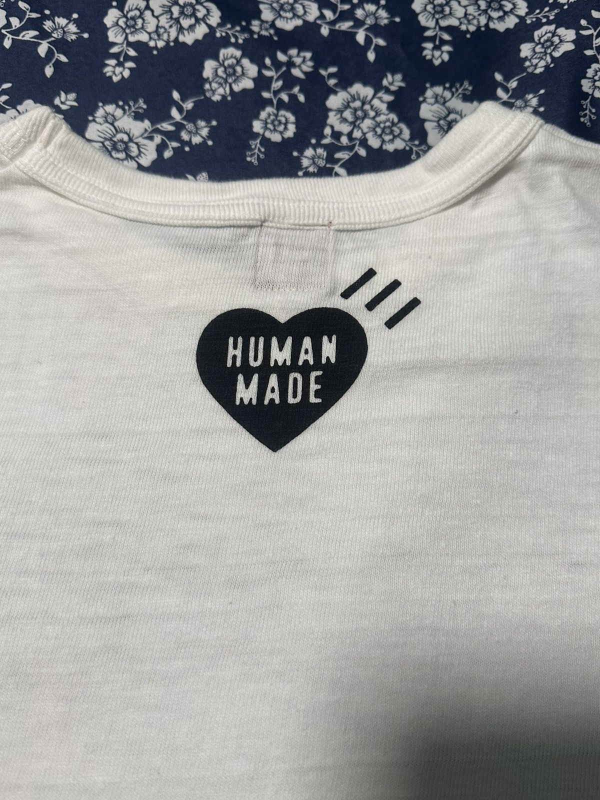 Human Made Human Made Duck T-Shirt Gears For Futuristic Teenagers Size US M / EU 48-50 / 2 - 6 Thumbnail