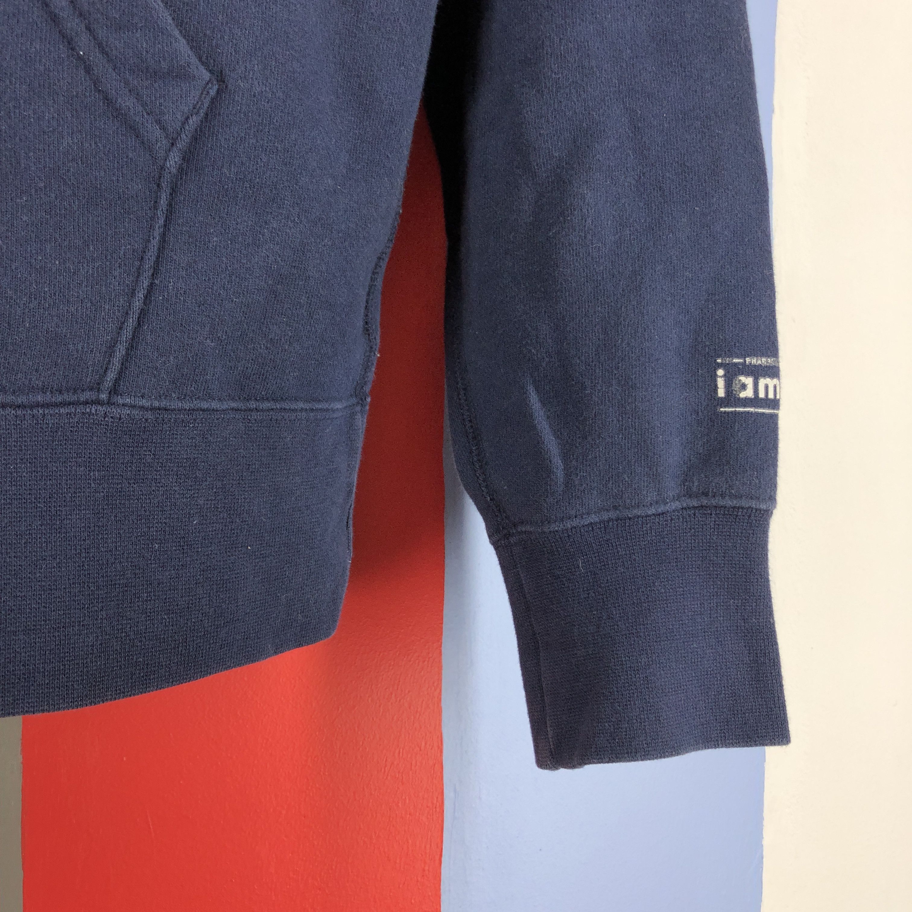 Uniqlo UNIQLO x I AM OTHER Hoodie Pullover #0800/X Size US S / EU 44-46 / 1 - 3 Thumbnail