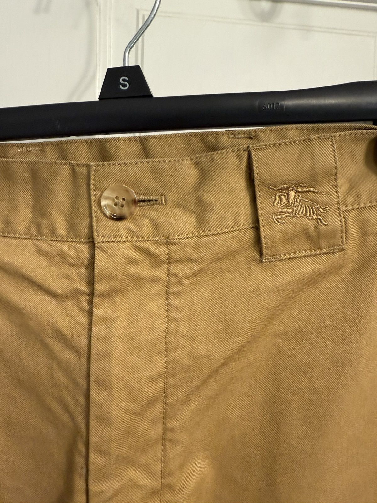 Burberry Burberry carpenter men’s tan pants size 34 Size US 34 / EU 50 - 2 Thumbnail