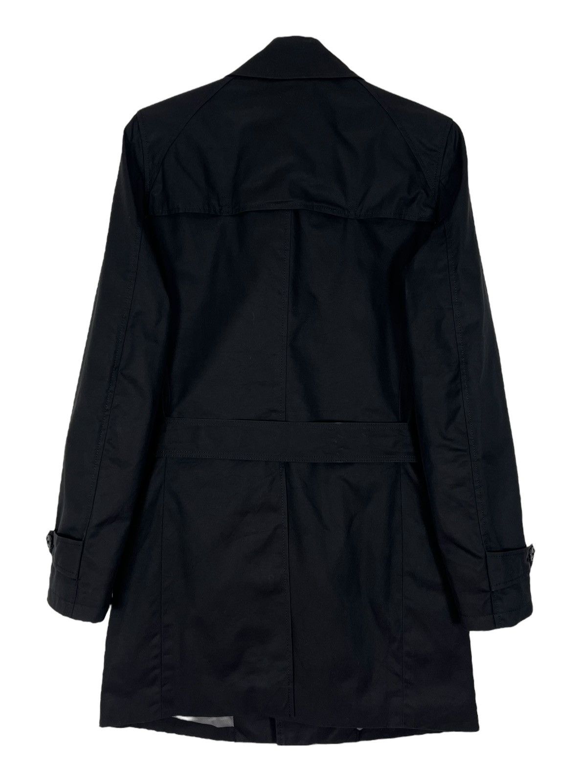 Tornado Mart Tornado Mart Trench Coat Size M / US 6-8 / IT 42-44 - 2 Thumbnail