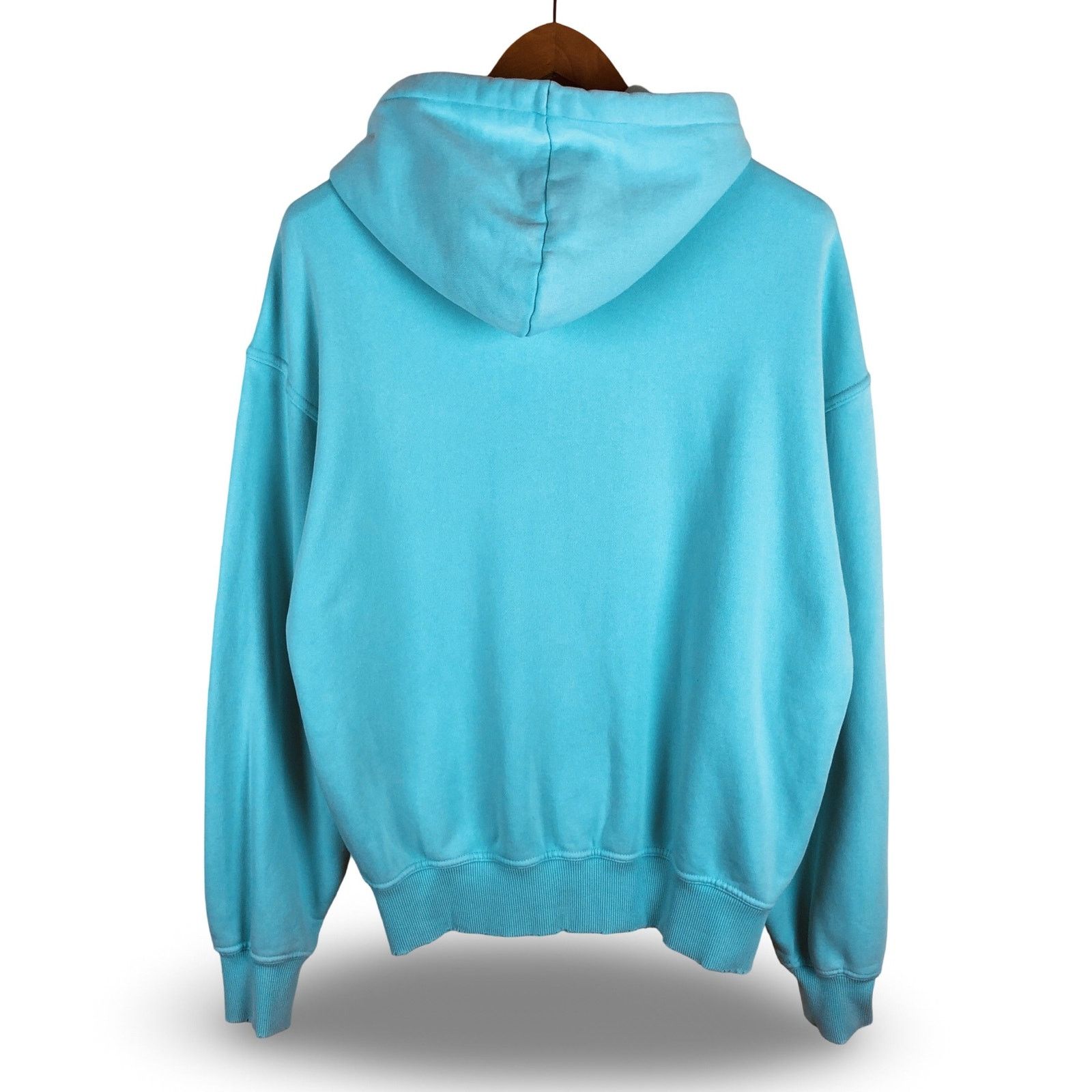H&M × Jean-Michel Basquiat × Who Decides War Who Decides War x H&M Oversizer Baggy Zip Up Hoodie Size US XS / EU 42 / 0 - 3 Thumbnail