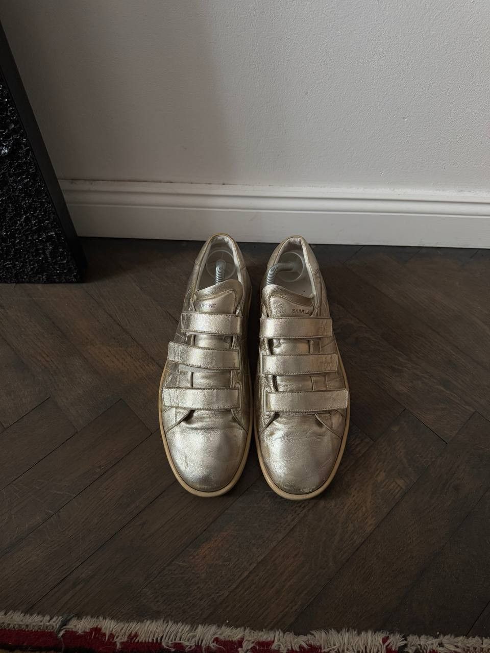 SLP SL/11 Velcro Archive Hedi Slimane Archive rare LGB
