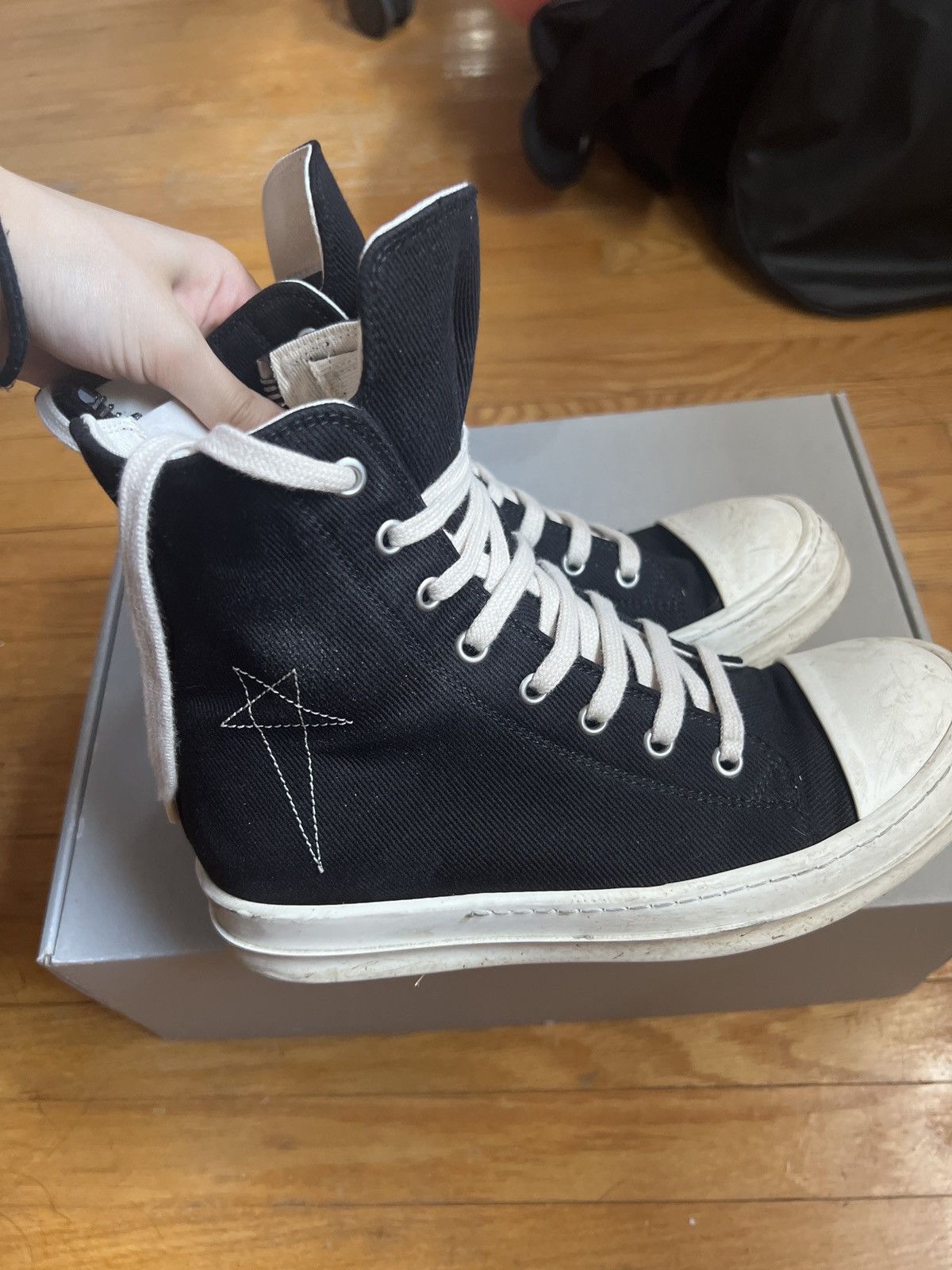 Rick Owens Drkshdw Rick Owens drkshdw Size US 6 / IT 36 - 1 Thumbnail