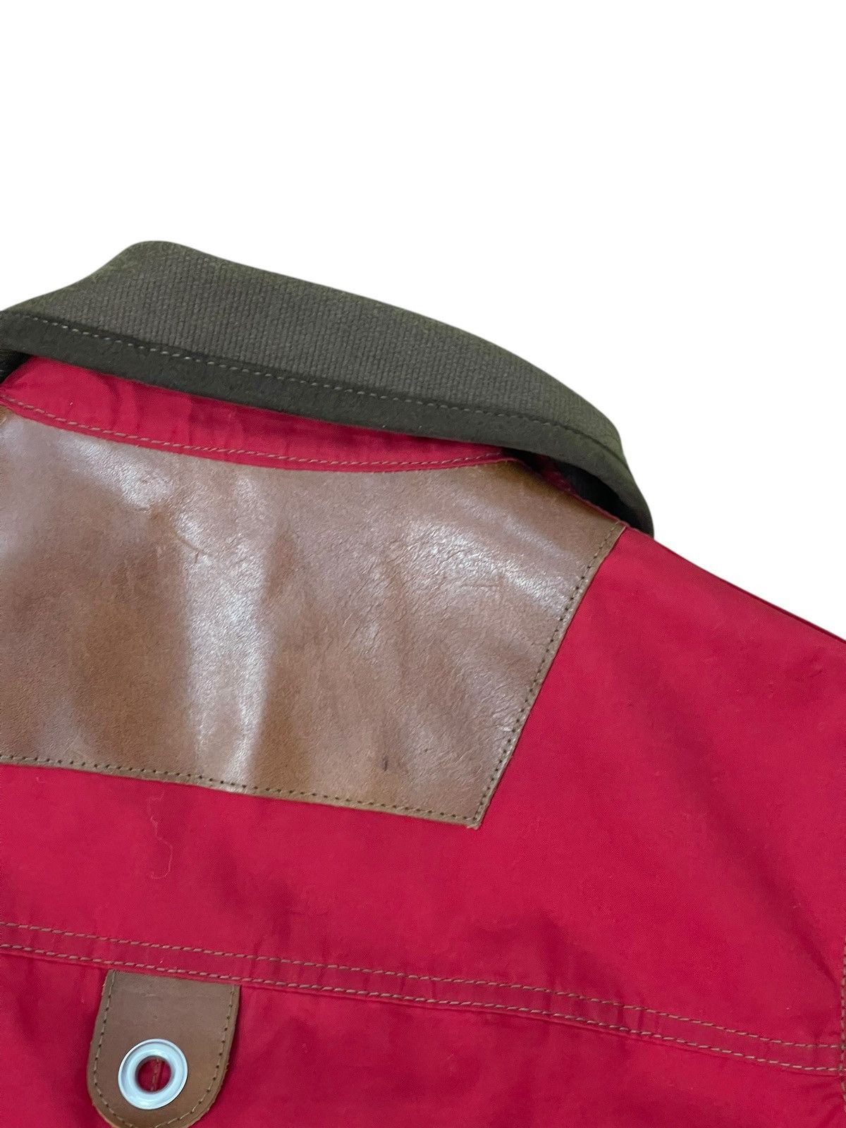 Runway SS 2013 Junya Watanabe x Seil Marschall Jacket 6🟩7