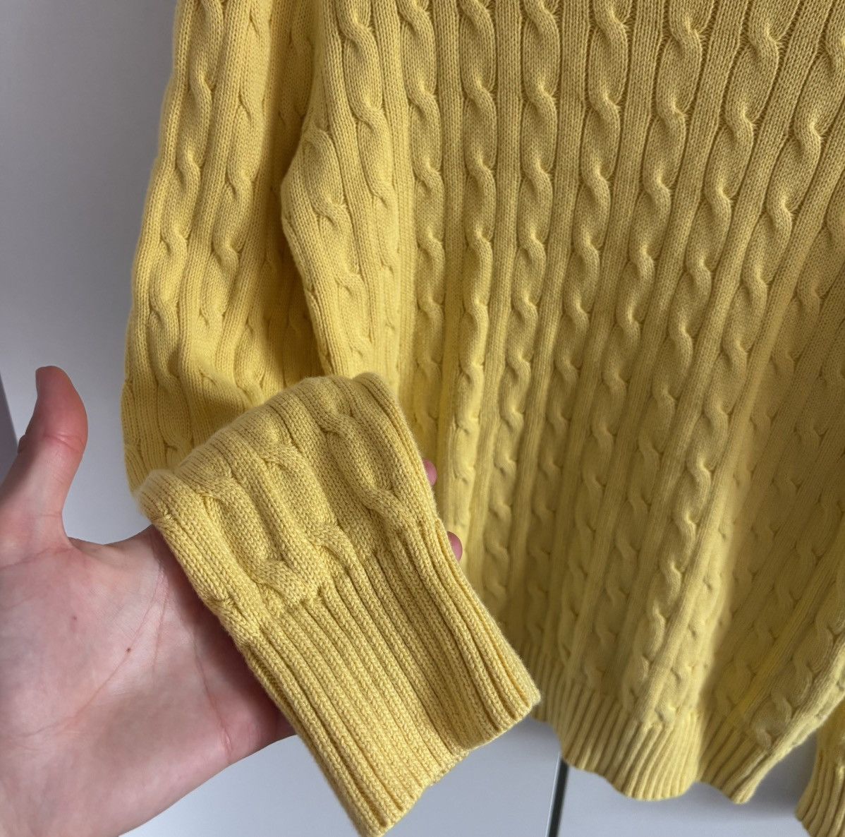 Polo Ralph Lauren Polo Ralph Lauren Vintage Sweater PRL Size US M / EU 48-50 / 2 - 4 Thumbnail