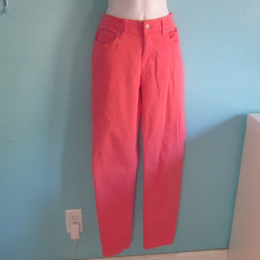 Eileen Fisher Eileen Fisher Organic Cotton Pants 6 Size 28" / US 6 / IT 42 - 5 Thumbnail