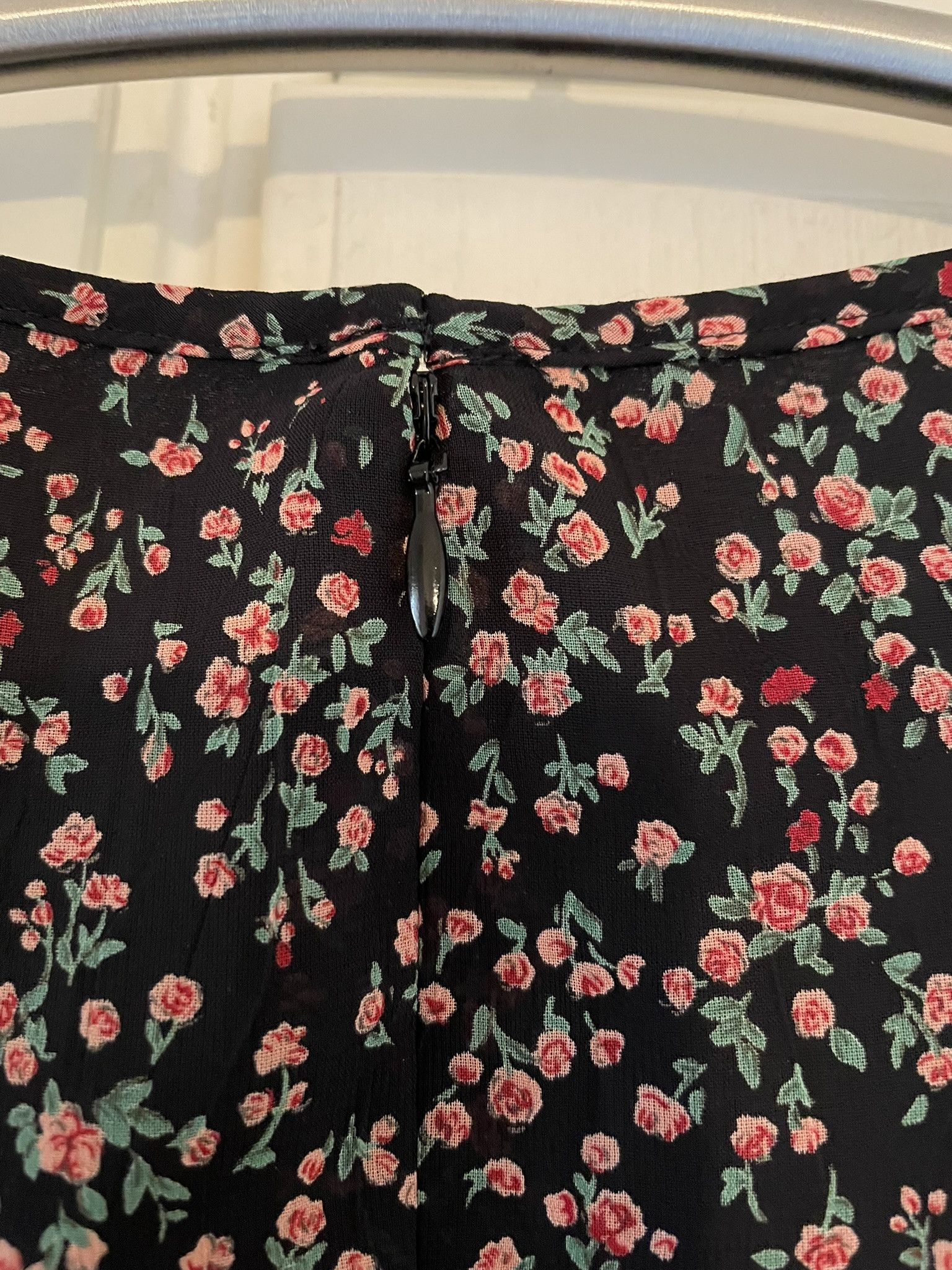 Other Poupée Aimable Floral Dress Size S / US 4 / IT 40 - 5 Thumbnail