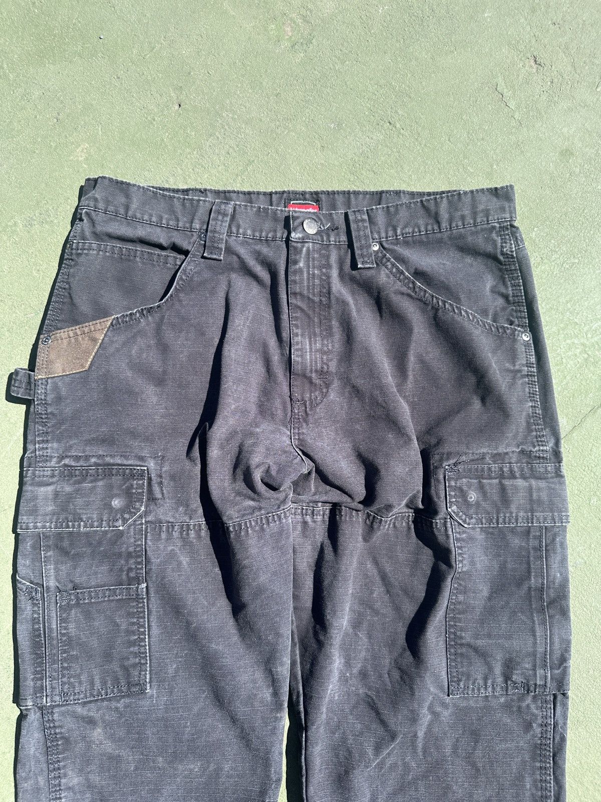 Wrangler Wrangler Cargo Pants Size US 34 / EU 50 - 4 Thumbnail