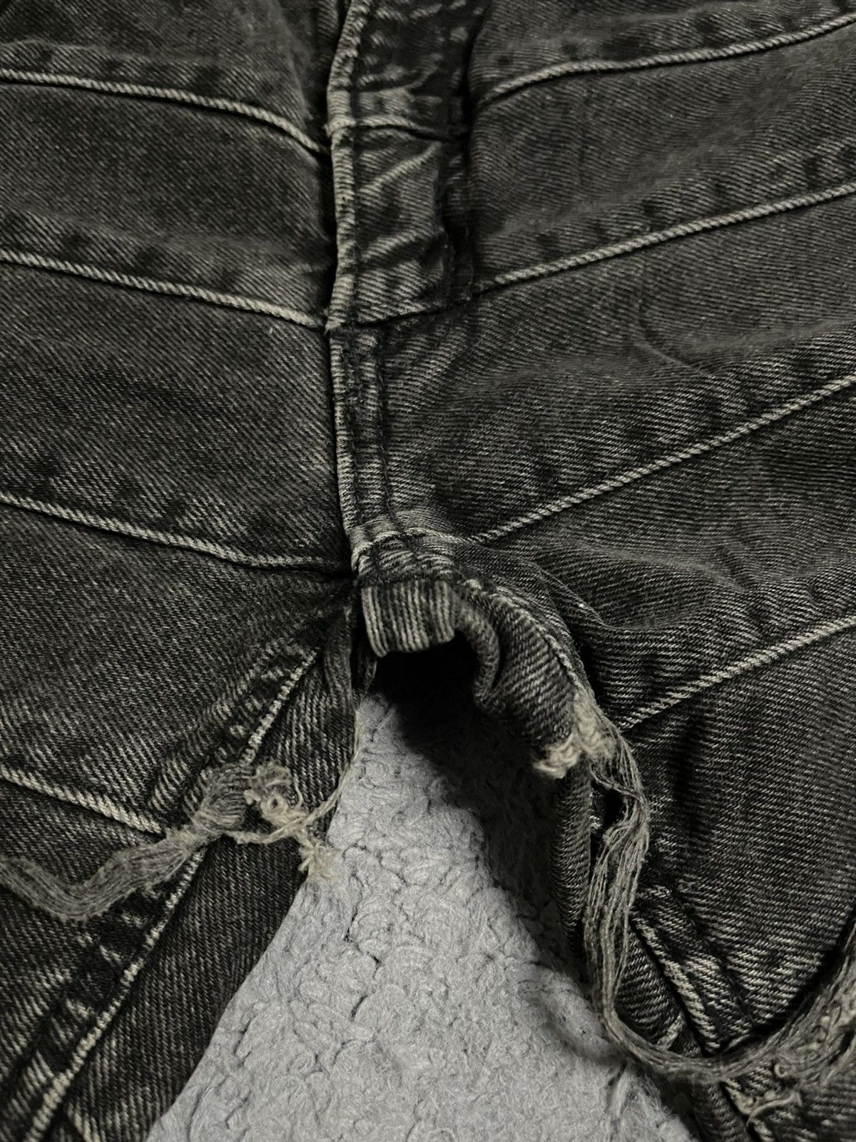 Hysteric Glamour Hysteric Glamour Kinky Jeans Rare Size US 26 / EU 42 - 5 Thumbnail