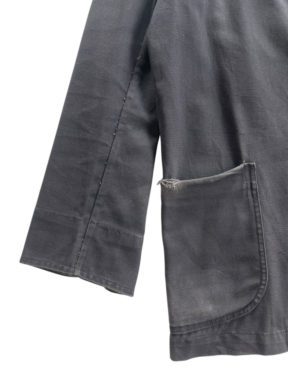 Vintage Mcnairy Brothers Sunfaded Workers Chore Jacket Size US S / EU 44-46 / 1 - 7 Thumbnail