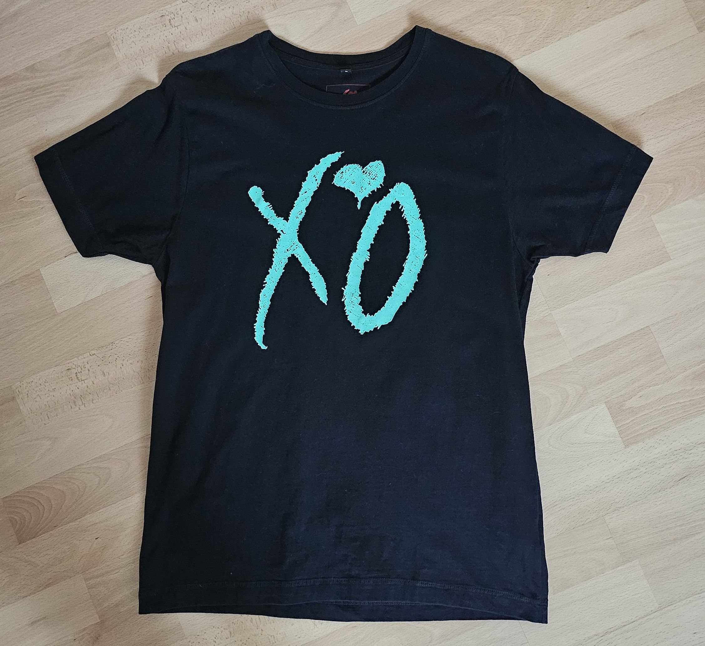 The Weeknd × XO The Weeknd XO Starboy World Tour Shirt Size US L / EU 52-54 / 3 - 1 Thumbnail