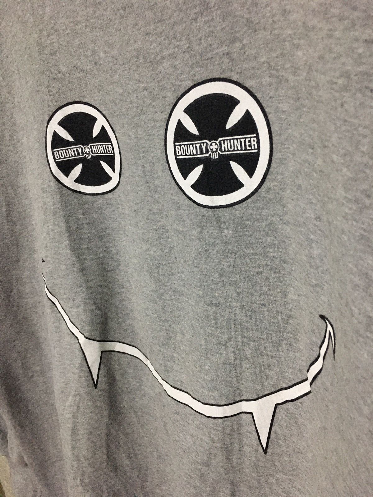 Bounty Hunter × Japanese Brand Bounty Hunter x Varsity Sweatshirt Size US XL / EU 56 / 4 - 3 Thumbnail