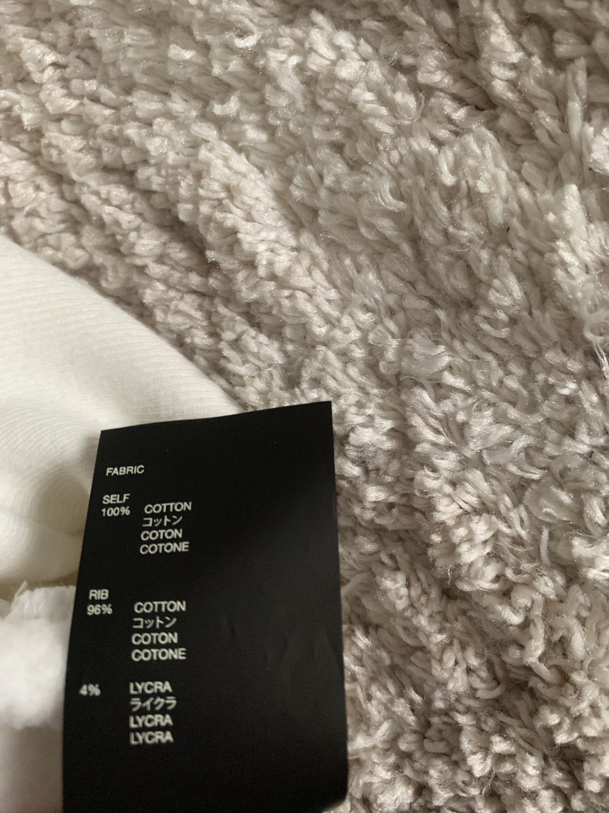 Fear of God Fear of God Hollywood Bowl Hoodie Size US S / EU 44-46 / 1 - 6 Thumbnail
