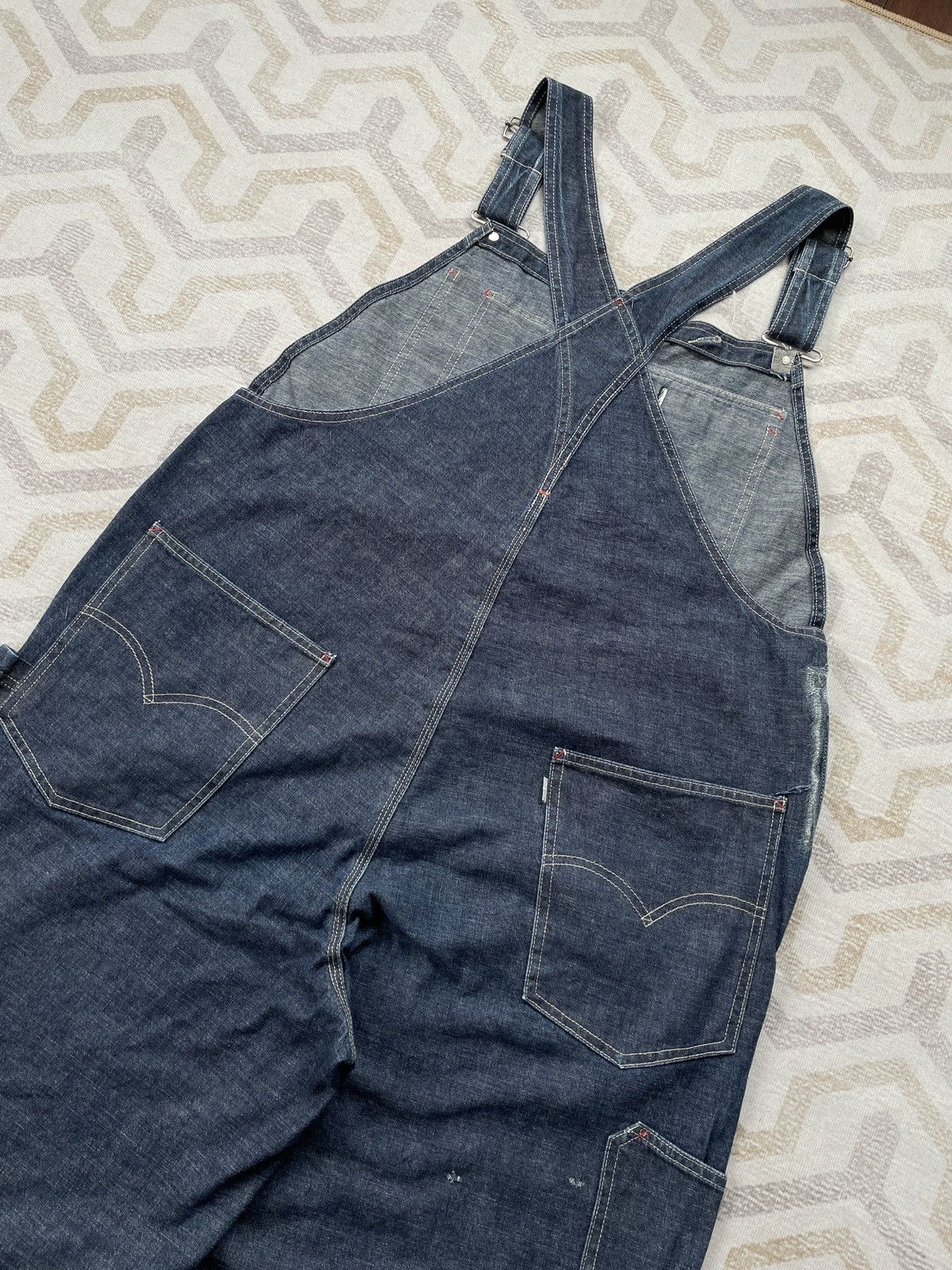 Levi's Levis Silvertab Overalls Size US 43 - 10 Thumbnail