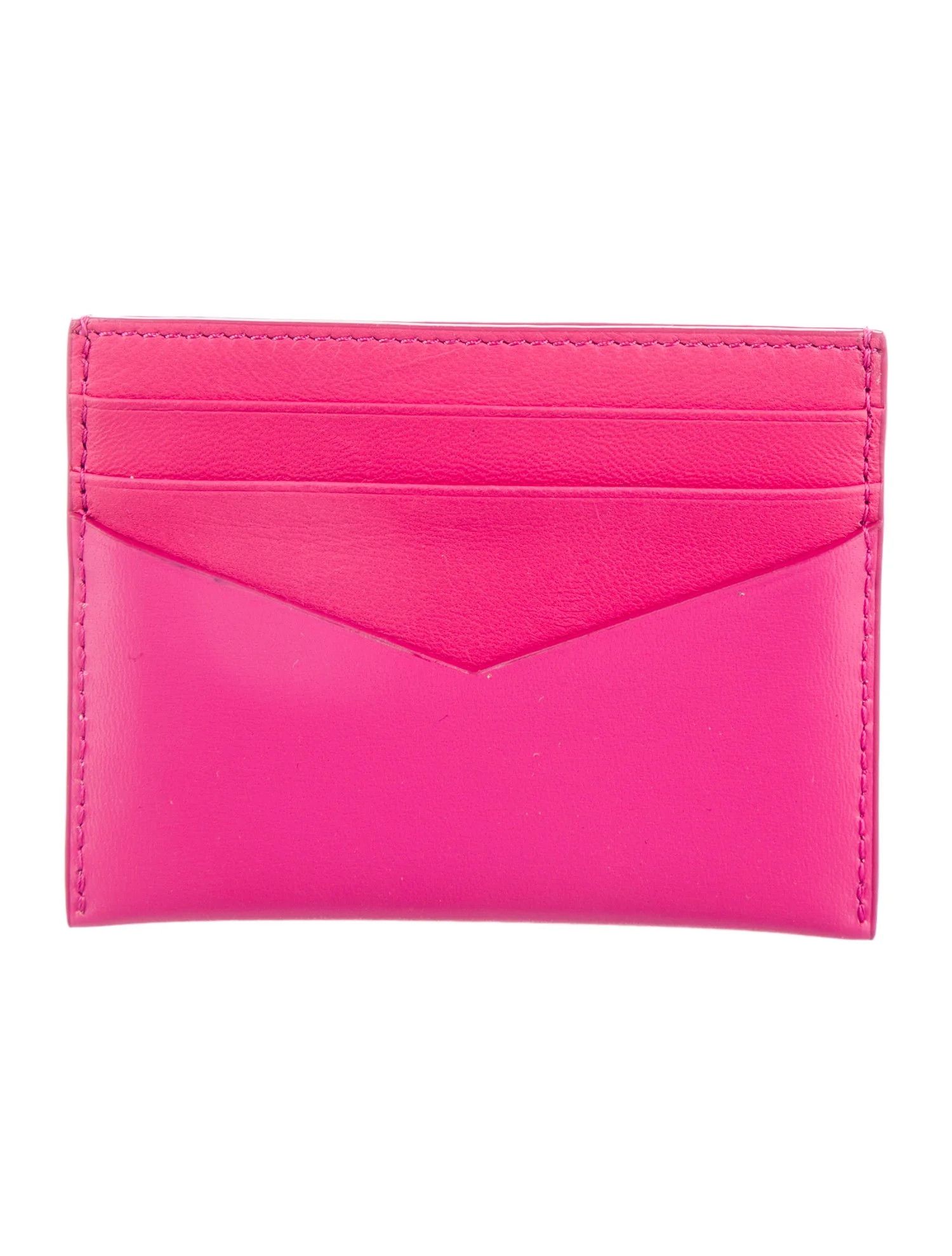 Givenchy o1srvl11e0824 Size: OS / Card Holder in Pink Size ONE SIZE - 2 Thumbnail