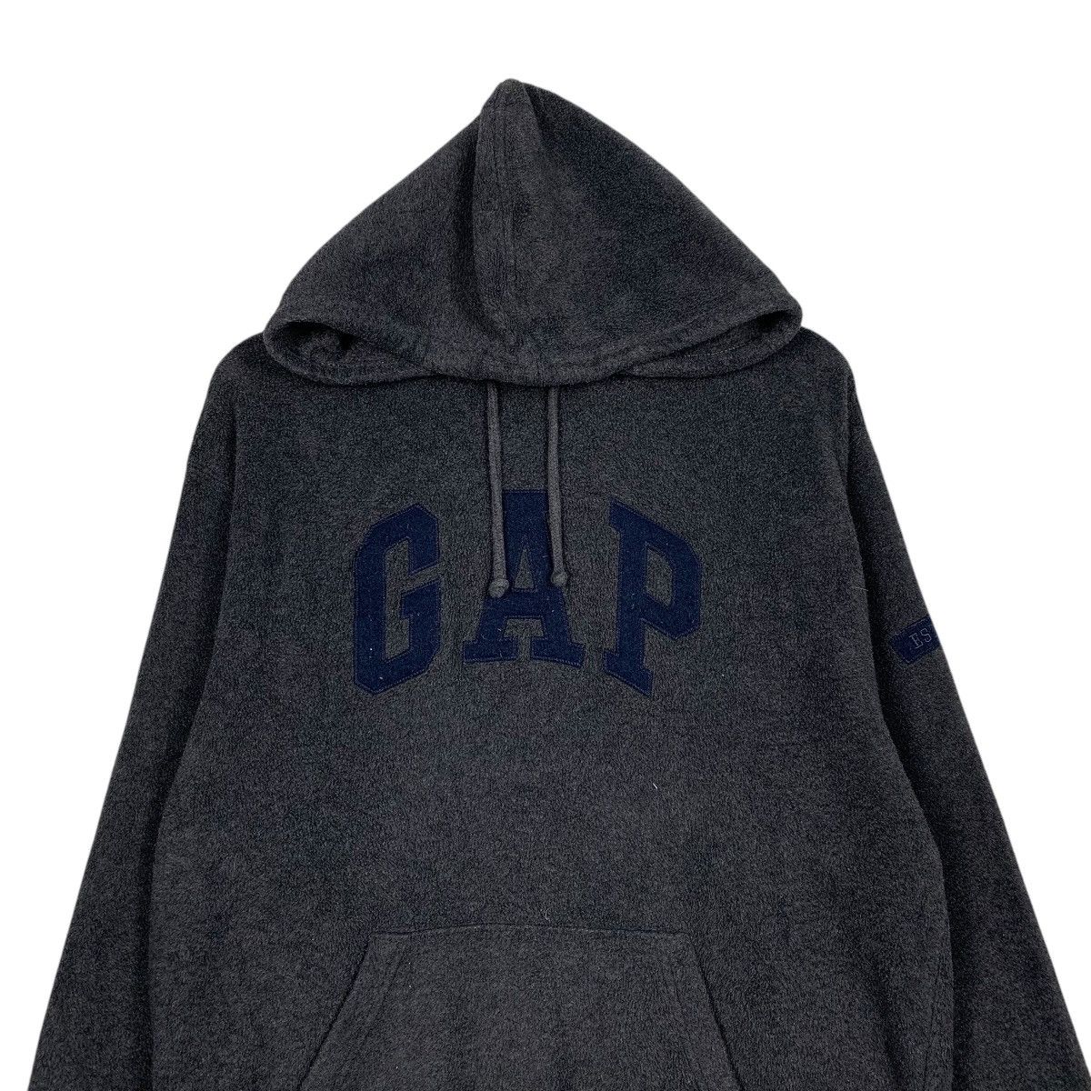 Gap Gap Big Logo Hoodie Size US M / EU 48-50 / 2 - 2 Thumbnail