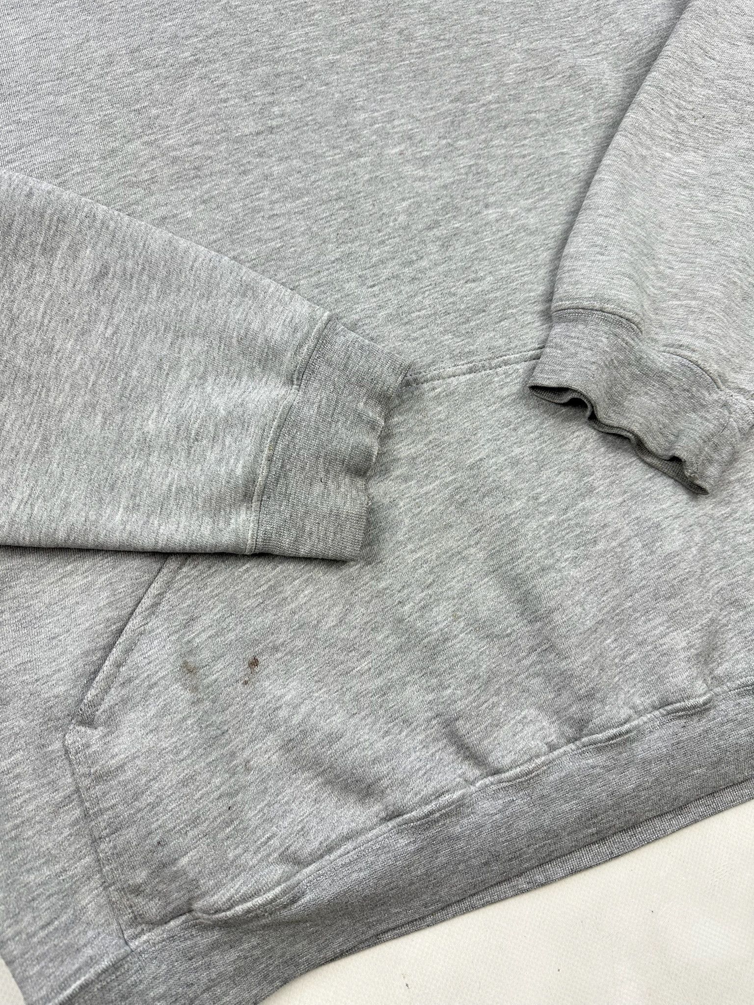 Nike NIKE hoodie Y2K Boxy Distressed Embroidery SWOOSH Size US M / EU 48-50 / 2 - 10 Thumbnail