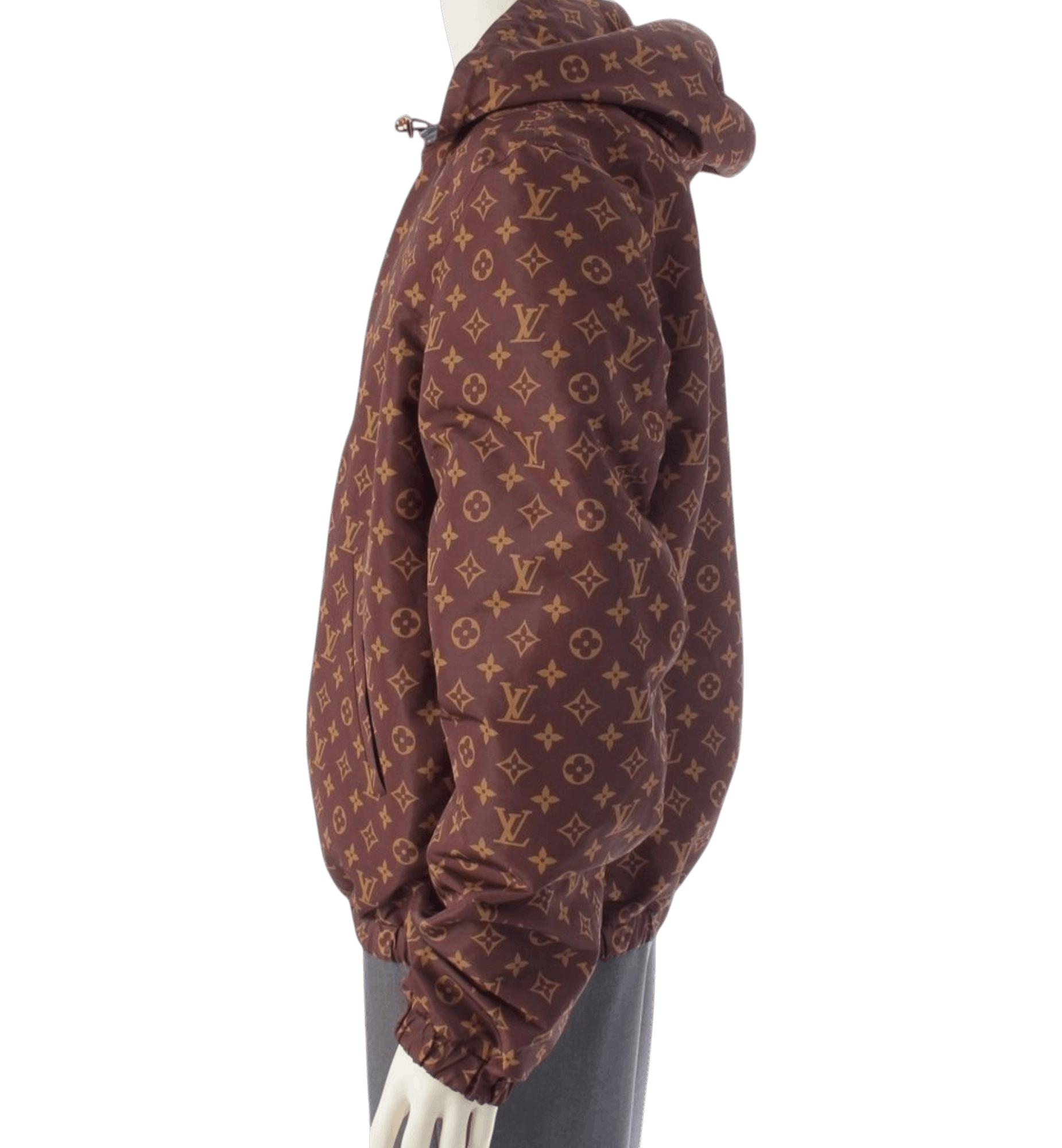 Louis Vuitton Louis Vuitton LV Monogram Reversible Сamouflage Windbreaker Size US M / EU 48-50 / 2 - 3 Thumbnail