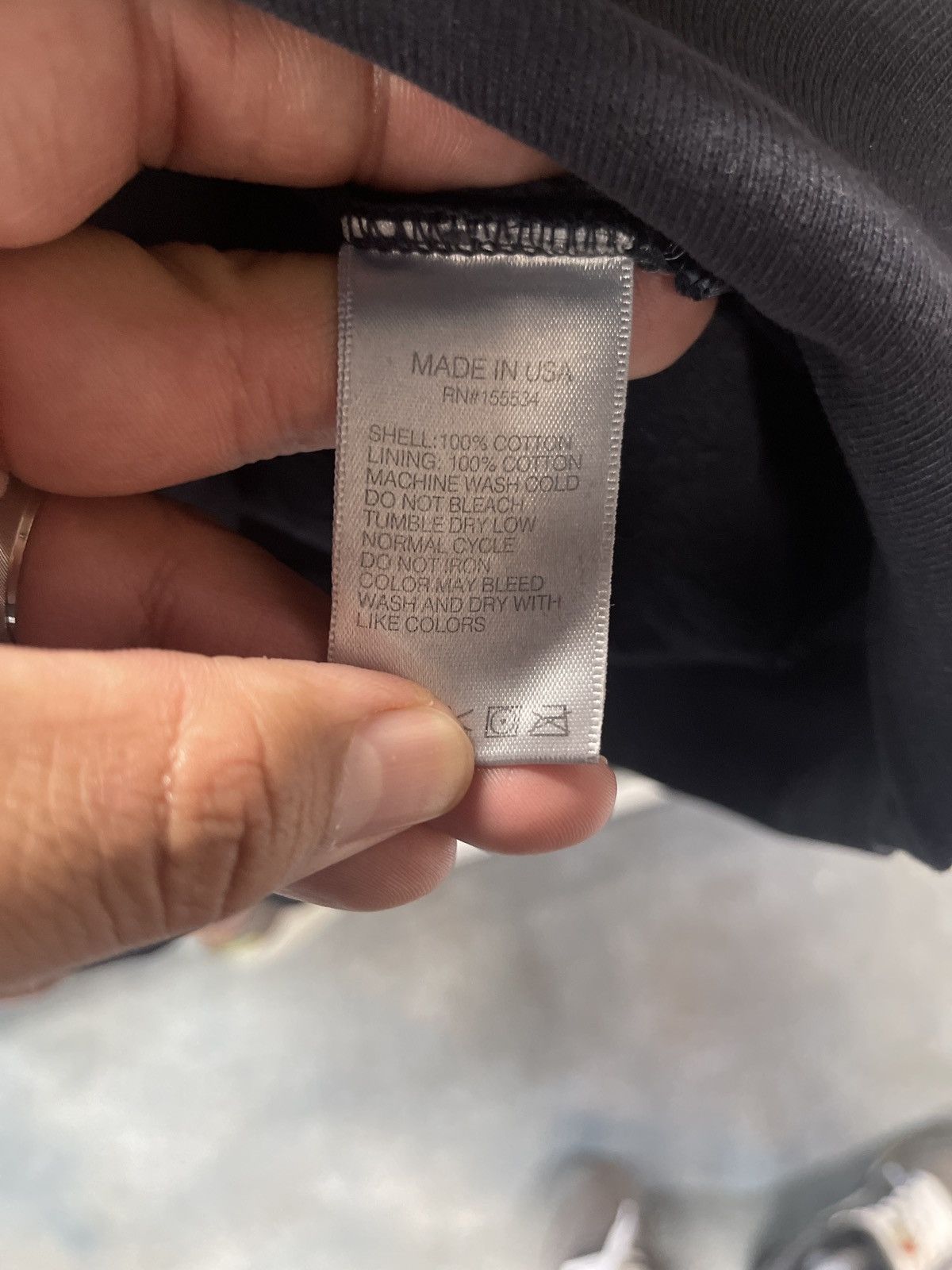 Kanye West Jesus Is King Crewneck Sweater 2019 Size US L / EU 52-54 / 3 - 6 Thumbnail