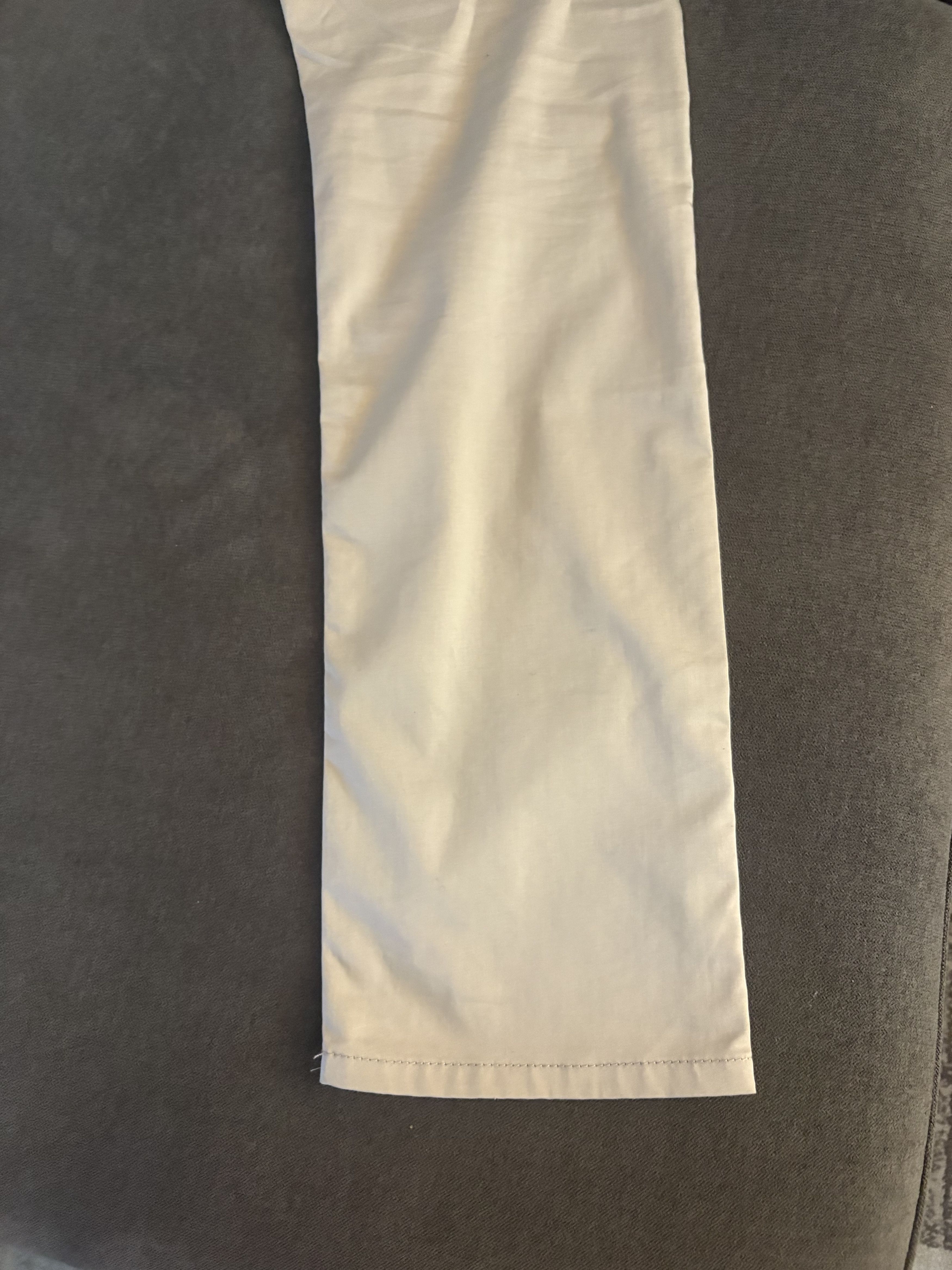 Hugo Boss Hugo Boss Delaware Slim-Fit Trousers in Stretch Satin 32x32 Size US 32 / EU 48 - 4 Thumbnail