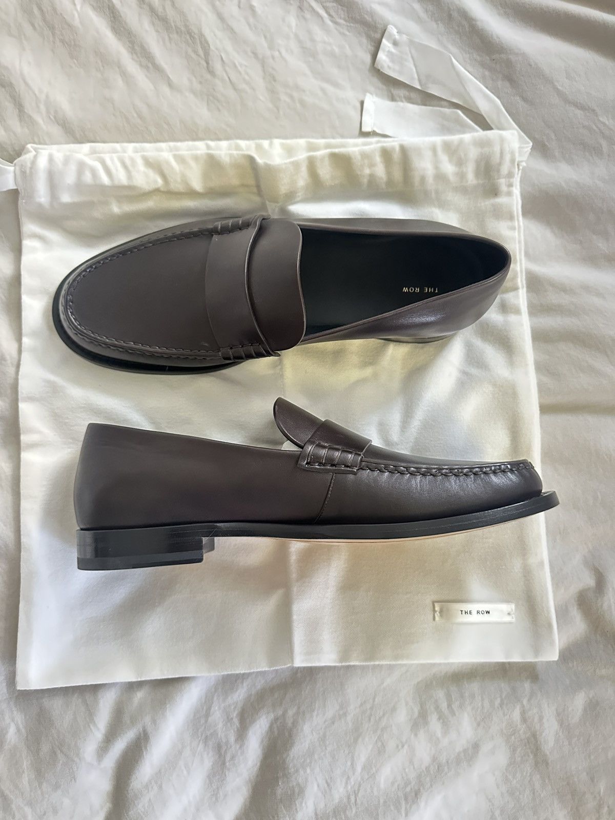 The Row The Row Novus Loafer Size US 8 / EU 41 - 3 Thumbnail