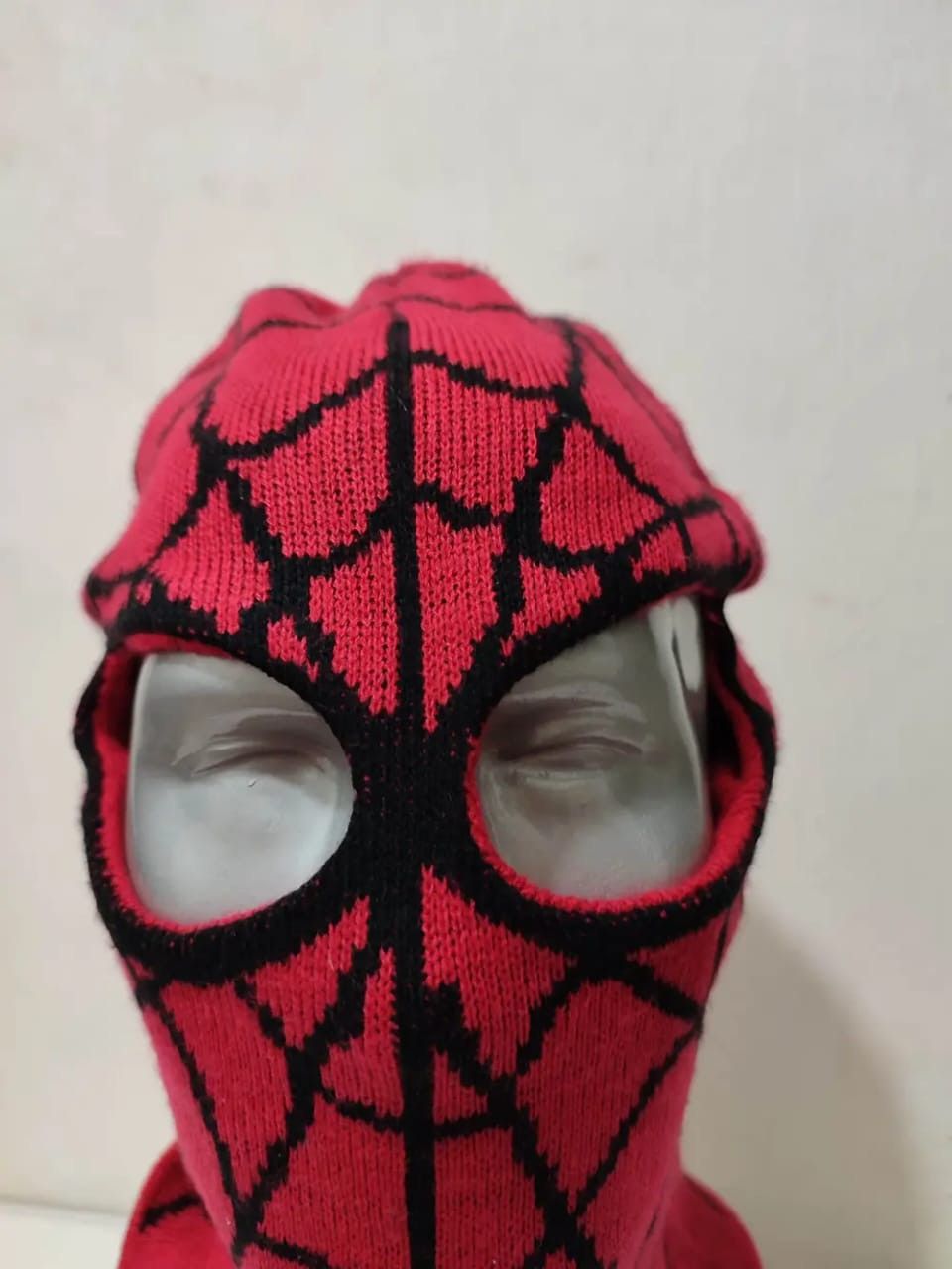 Other Spiderman Balaclava Masked Hats Size ONE SIZE - 2 Thumbnail