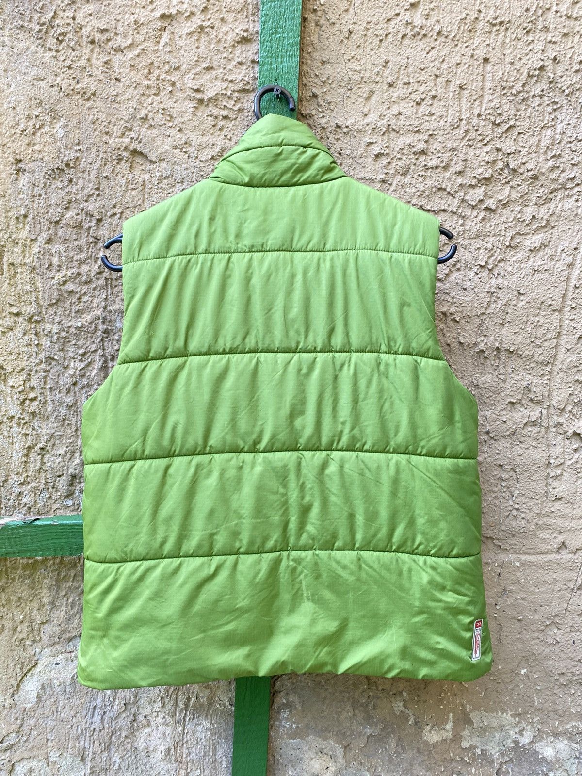 Diesel Diesel Industry Insulated Vest Jacket Y2K Vintage Size L / US 10 / IT 46 - 8 Thumbnail