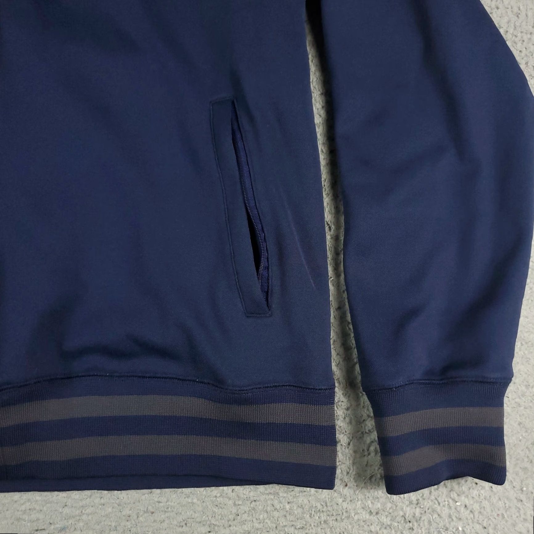 Vintage CCM Jacket Mens XL Blue Full Zip Track Jacket Sports Modern Men Size US XL / EU 56 / 4 - 5 Thumbnail