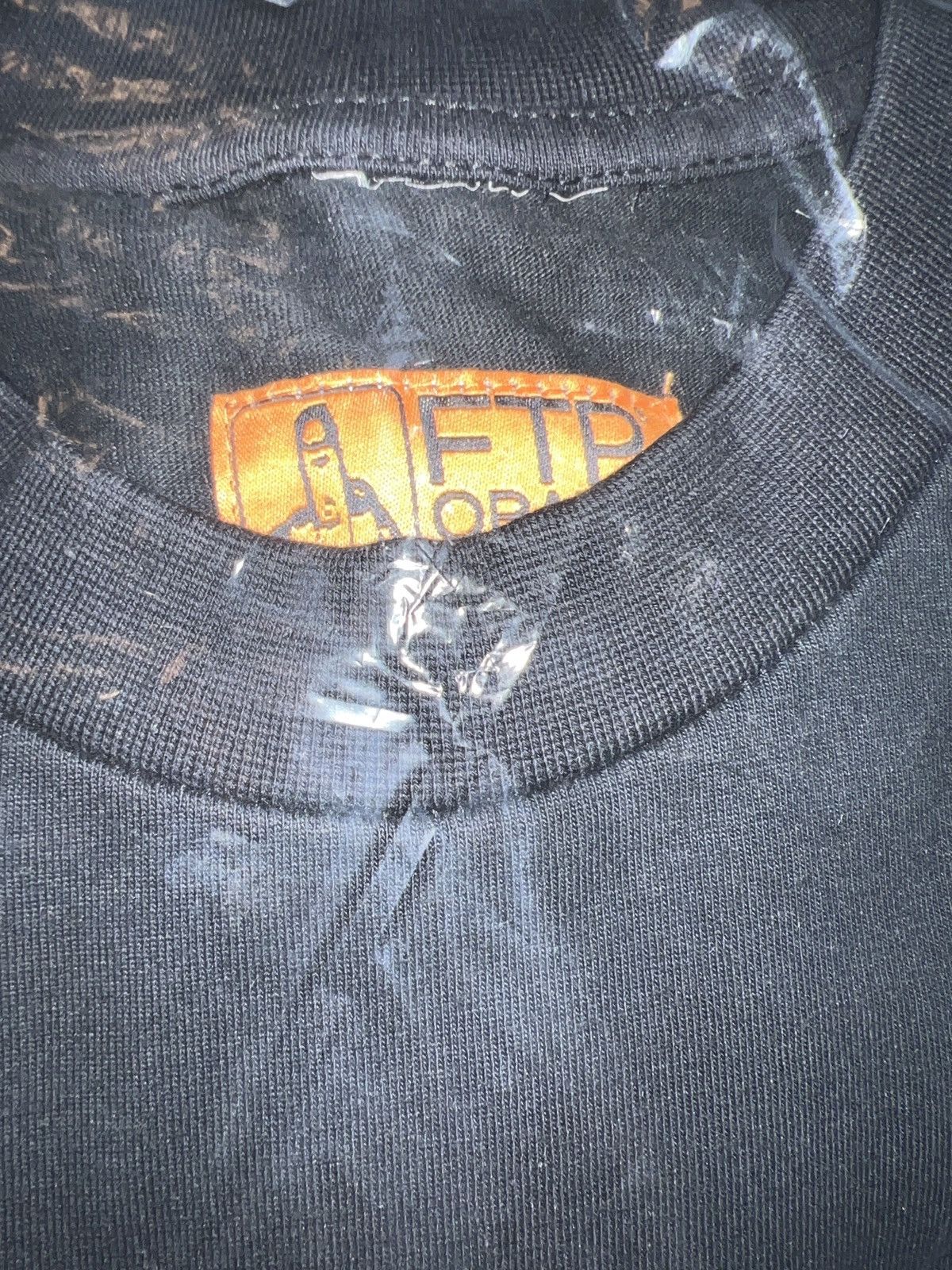 Other FTP Orange Label Tee Size US M / EU 48-50 / 2 - 2 Thumbnail