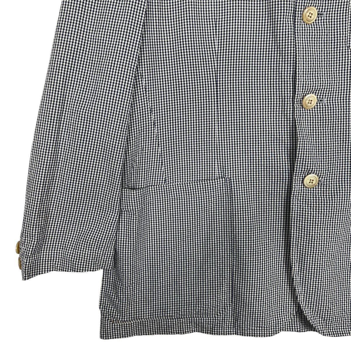 Burberry 🔥 BURBERRY LONDON BIRDSEYE CHORE JACKET Size US M / EU 48-50 / 2 - 4 Thumbnail