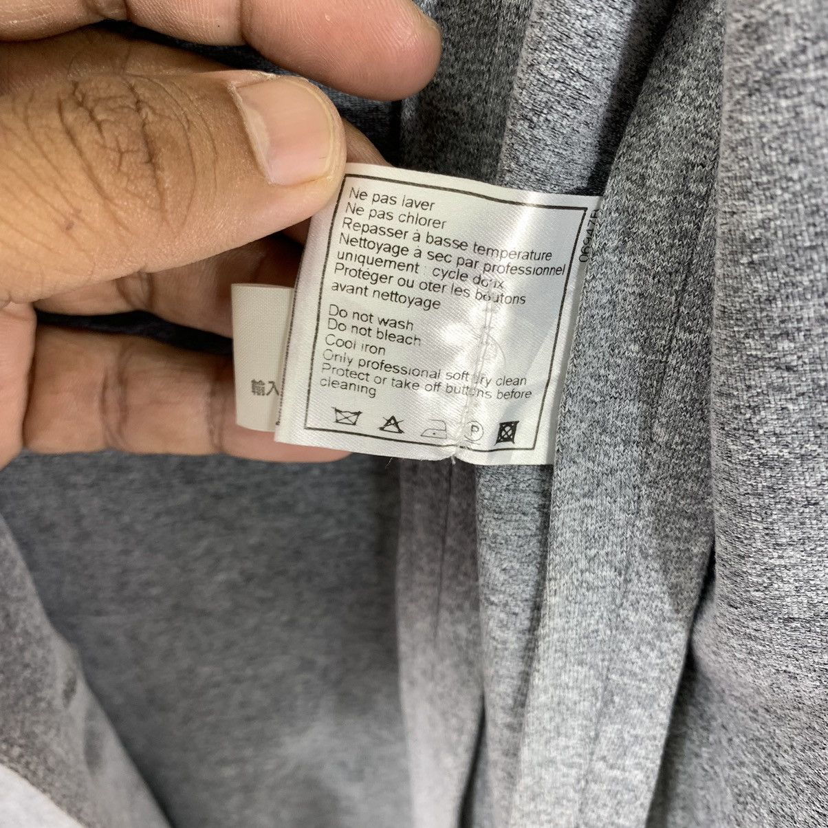 Chanel CHANEL COAT Size US S / EU 44-46 / 1 - 14 Thumbnail