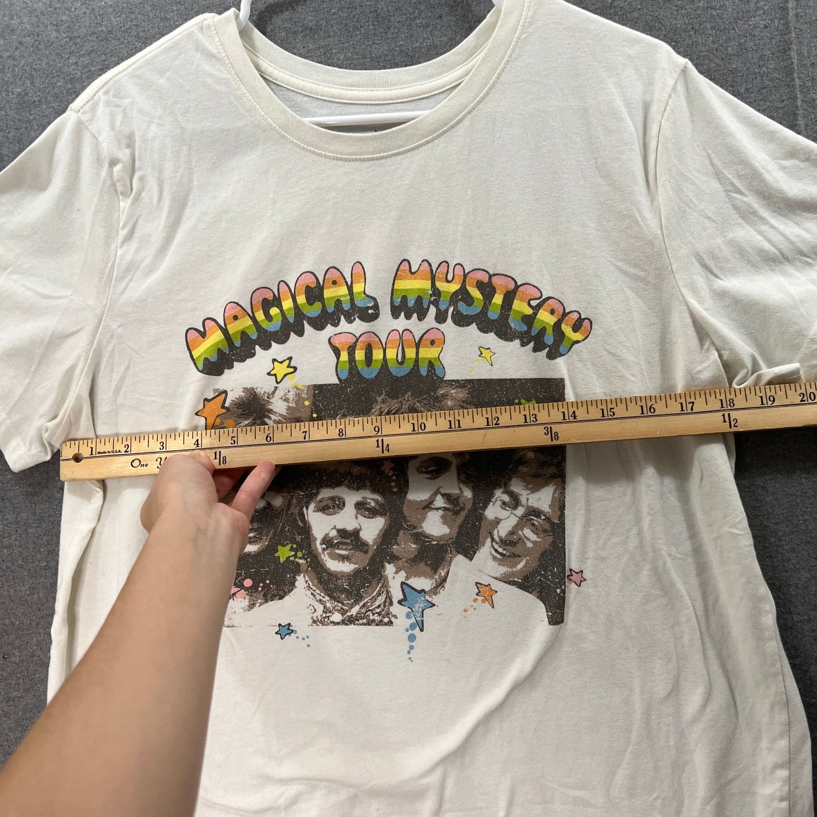 Other The Beatles Magical Mystery Shirt Women Size XL Size XL / US 12-14 / IT 48-50 - 6 Thumbnail
