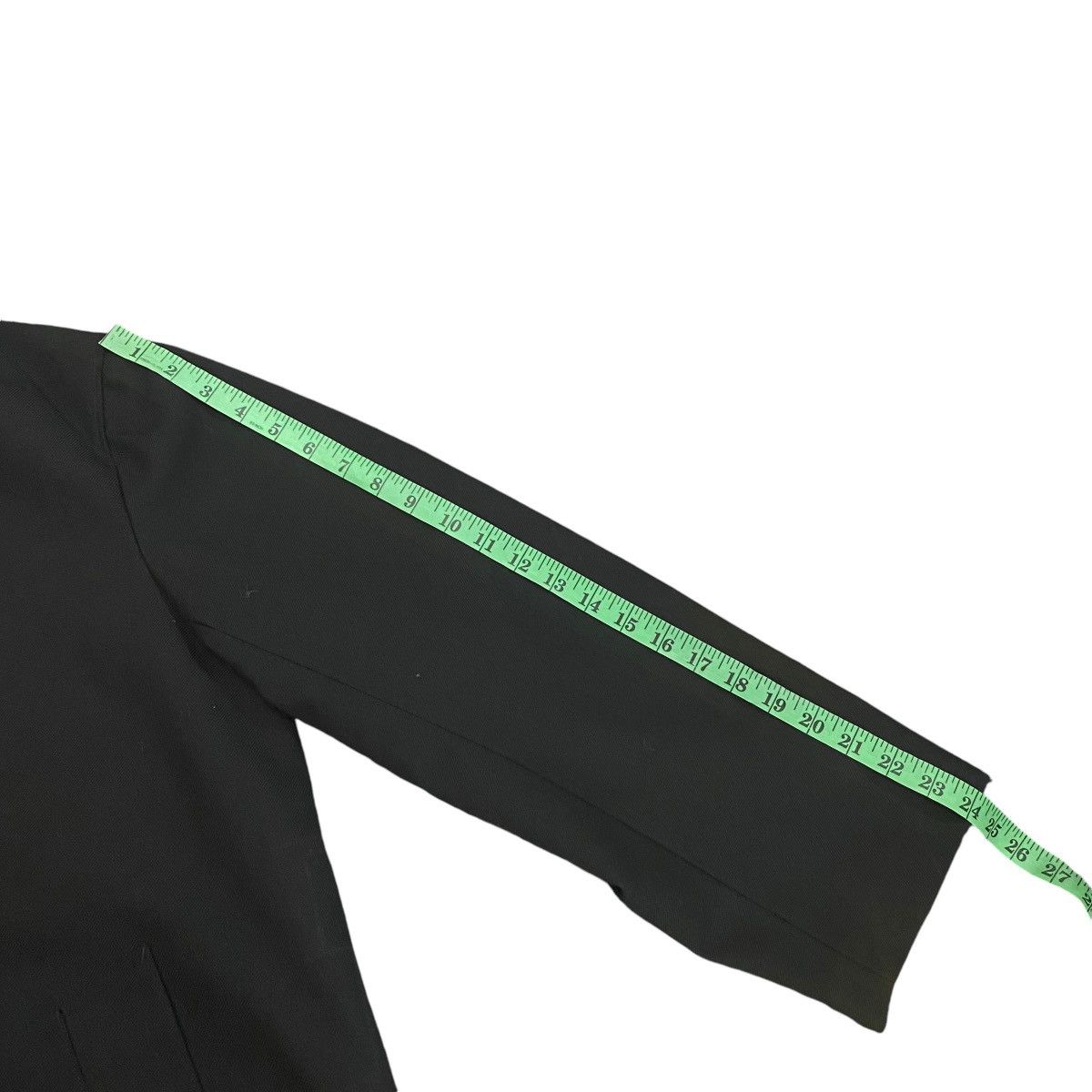 Japanese Brand × Lemaire × Uniqlo Japanese Brand X Lemaire Long Coat XL Size Black Colour Size US XL / EU 56 / 4 - 13 Thumbnail