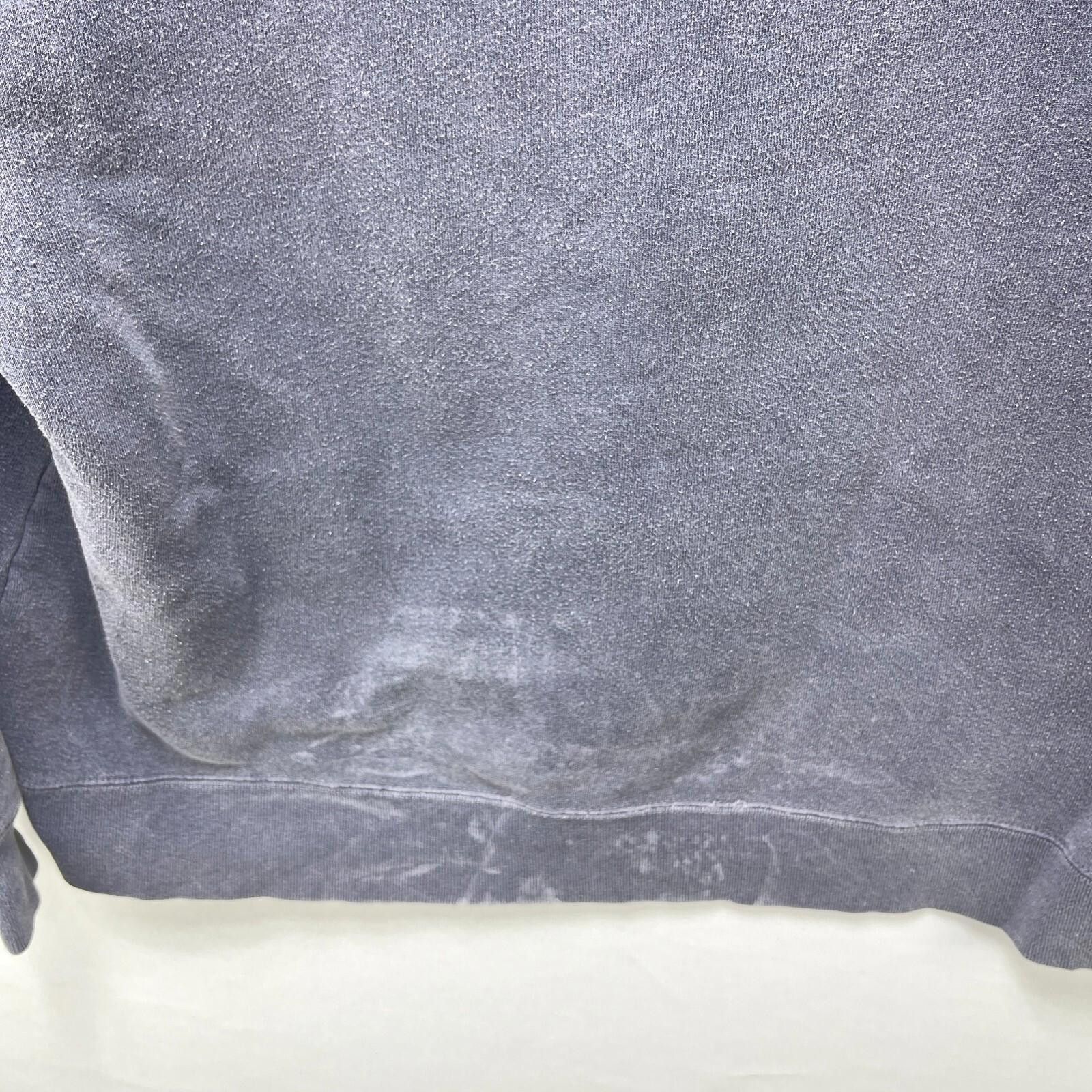Stussy Vintage 90s Stussy Sun Faded Crew Neck Sweatshirt Small Size US S / EU 44-46 / 1 - 10 Thumbnail