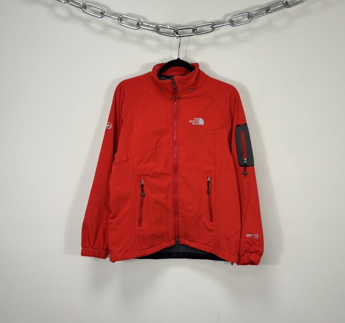 The North Face × Vintage The North Face Summit Series Gore-Tex XCR Softshell Jacket Size US M / EU 48-50 / 2 - 1 Thumbnail