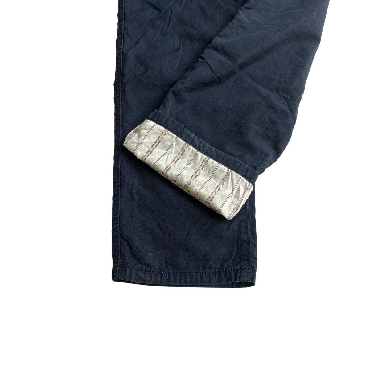 Comme des Garcons Comme Des Garcons Homme Plus Long Pants Size US 32 / EU 48 - 4 Thumbnail