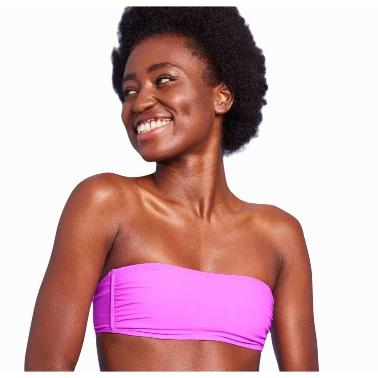 Other Wild Fable - Women's Pull-On Top - Purple - Extra Small Size ONE SIZE - 1 Thumbnail