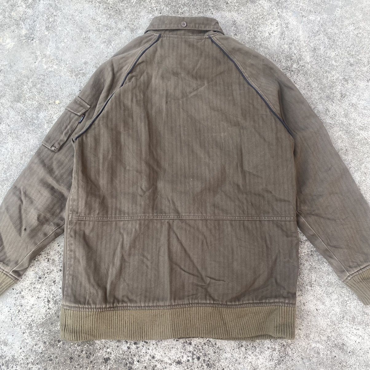 Airwalk × Vintage Vintage Airwalk Hbt Jacket Size US M / EU 48-50 / 2 - 10 Thumbnail