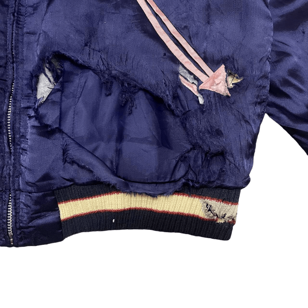 Tailor Toyo Vintage Sukajan Souvenir Jacket Reversible Jacket Size US M / EU 48-50 / 2 - 15 Thumbnail