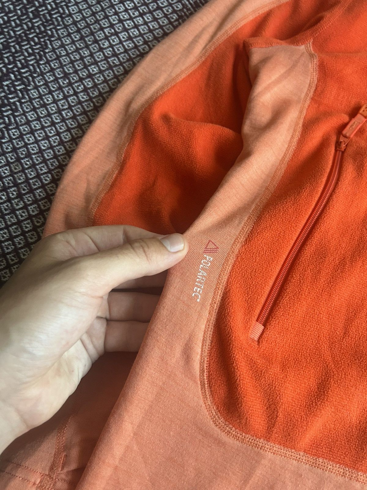Haglofs Haglofs Triton Women Zip Jacket Outdoor Style Gorpcore Sz S Size S / US 4 / IT 40 - 5 Thumbnail