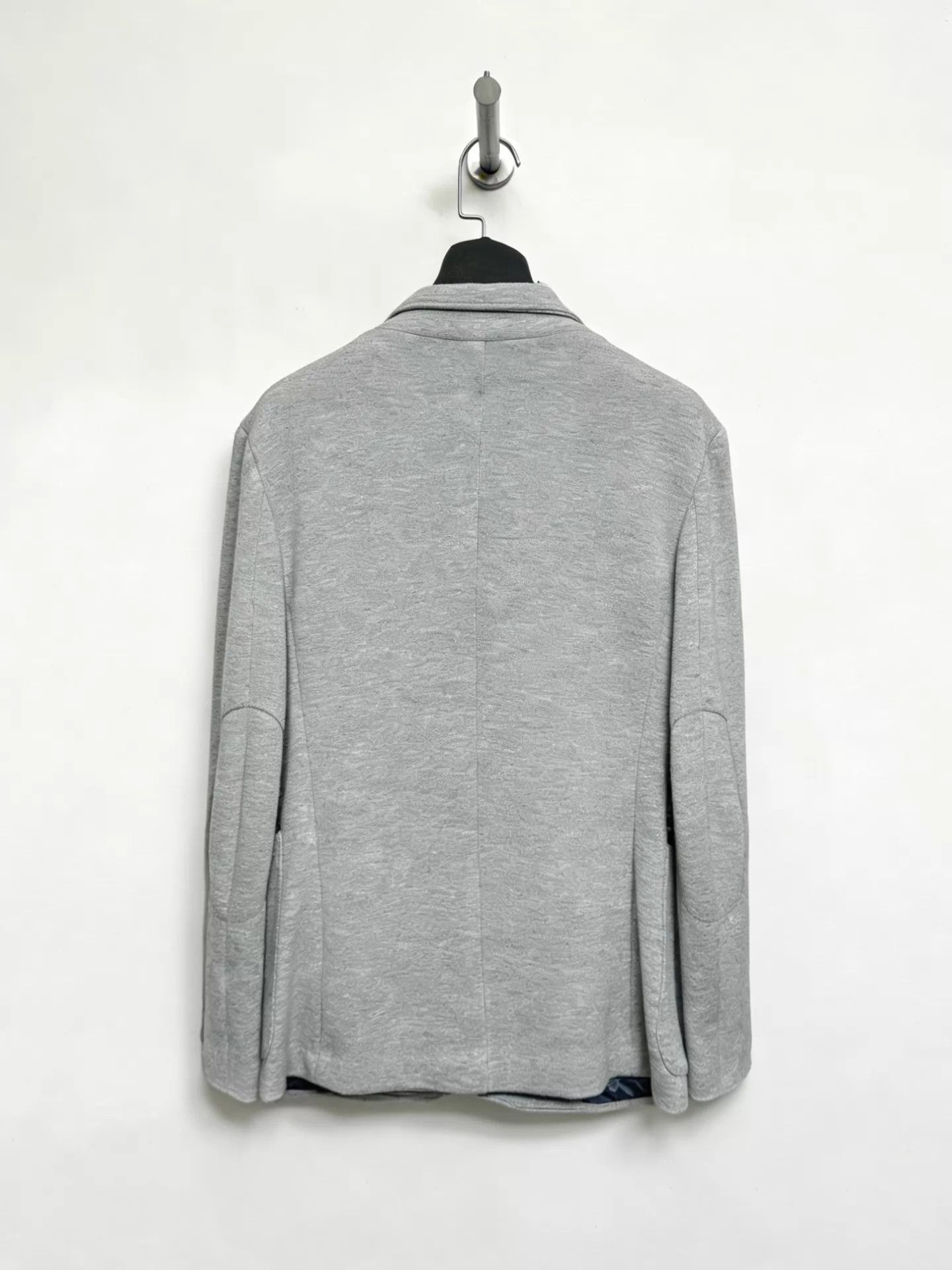 Jil Sander Jil Sander Raf Simons 11AW Wool-Cashmere Min Jacket 46 Size US S / EU 44-46 / 1 - 4 Thumbnail
