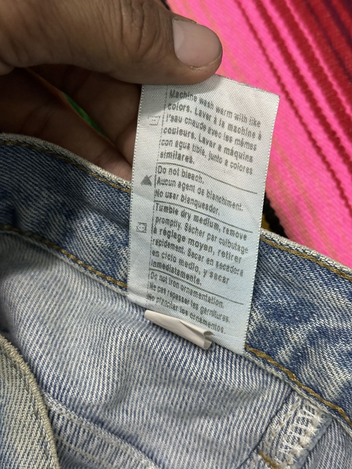 Carhartt Distress Vintage Carhatt . Size US 40 / EU 56 - 5 Thumbnail